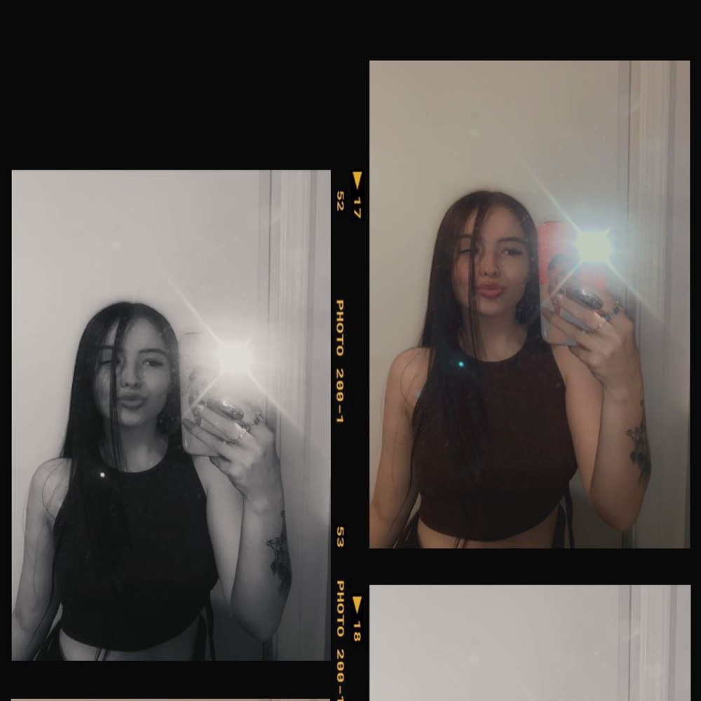 Meet your Posher, Kyndall